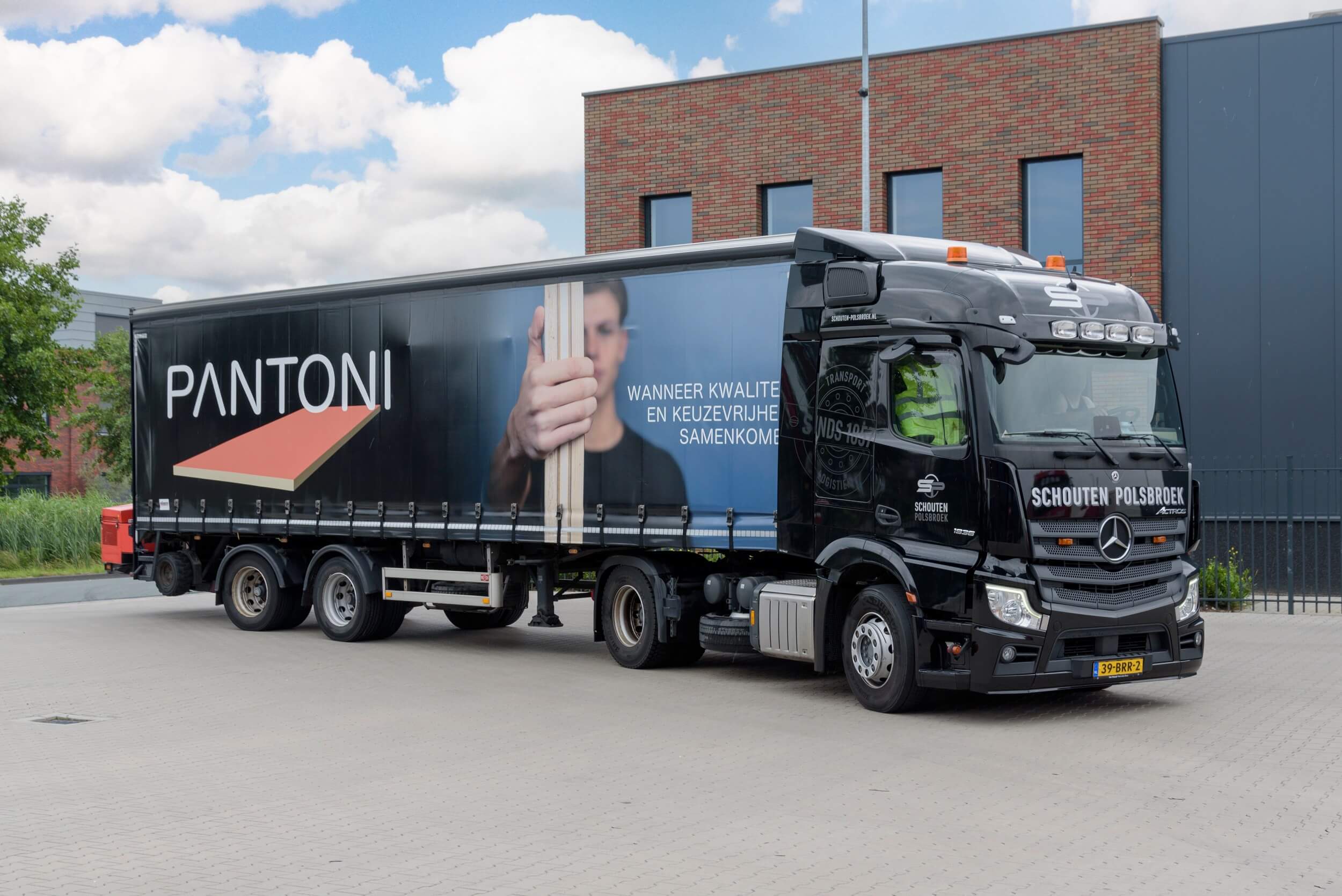 Schouten transport Polsbroek