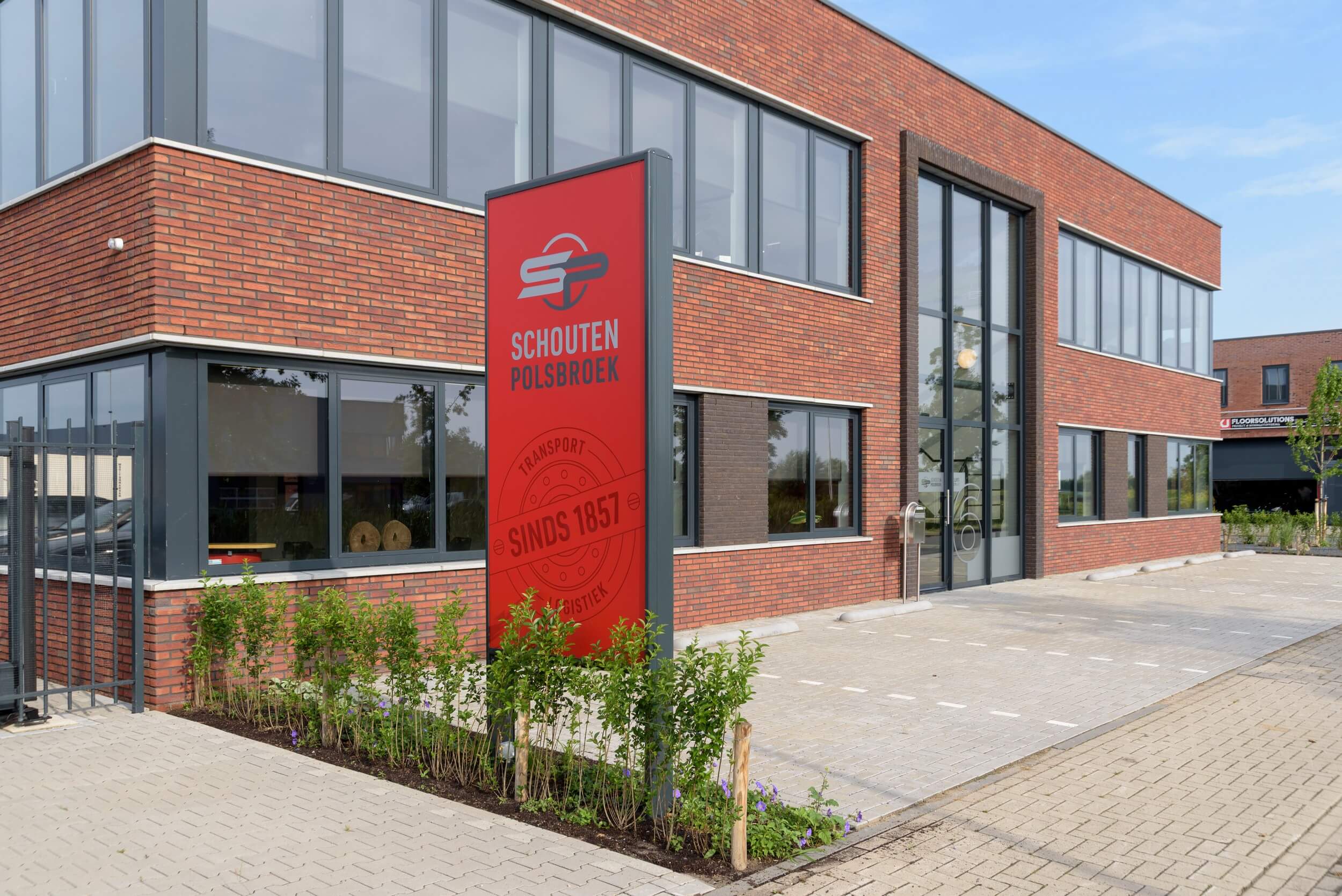 Schouten transport Polsbroek