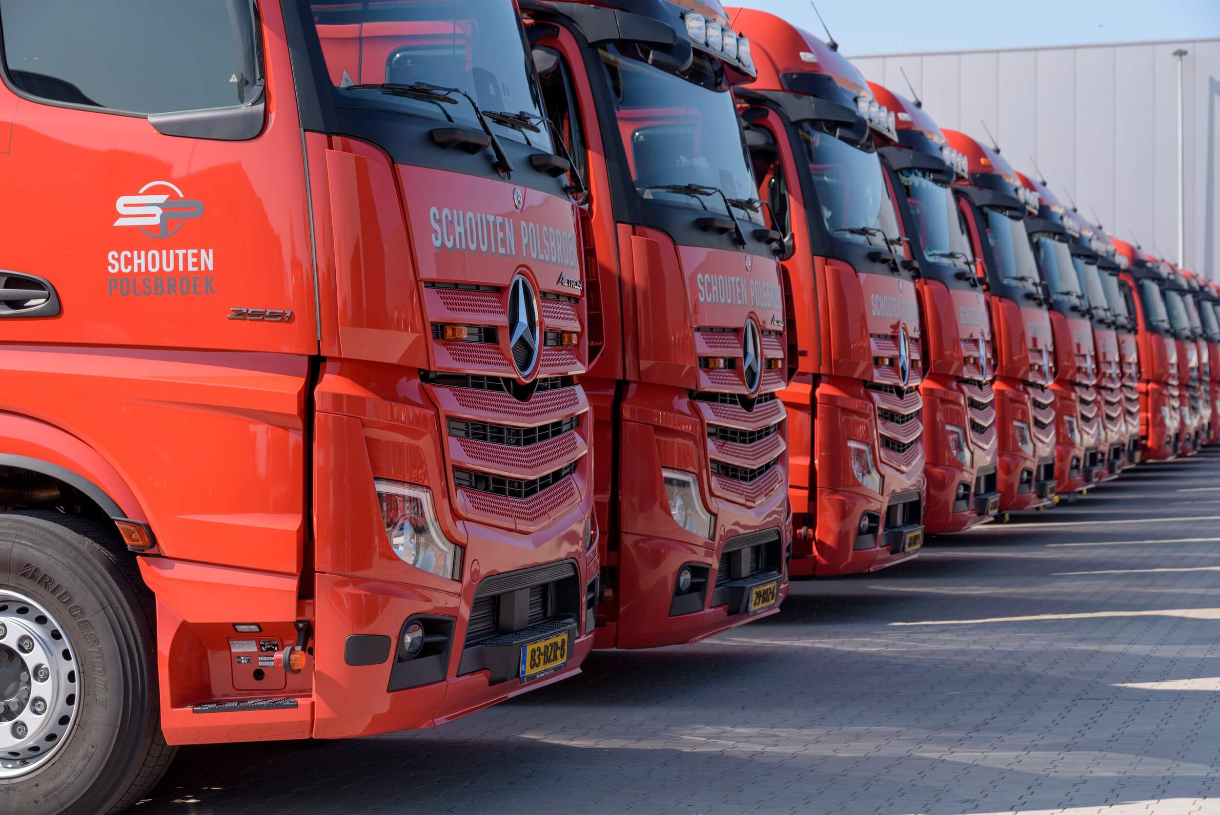 Schouten transport Polsbroek